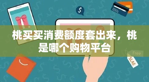 桃买买消费额度套出来，桃是哪个购物平台