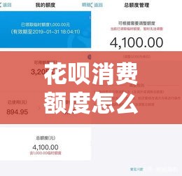 花呗消费额度怎么套现，花呗消费额度怎么套