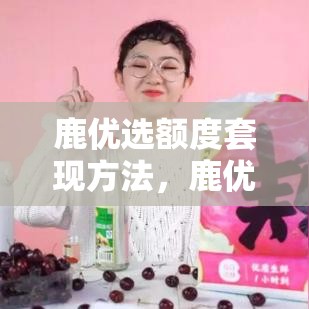 鹿优选额度套现方法，鹿优鲜公司咋样