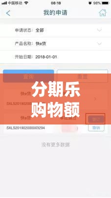分期乐购物额度怎么刷出来,分期乐购物额度怎么买东西