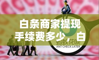白条商家提现手续费多少,白条额度提现商家