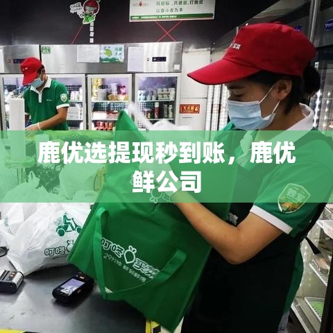 鹿优选提现秒到账,鹿优鲜公司