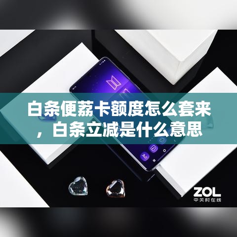 白条便荔卡额度怎么套来，白条立减是什么意思