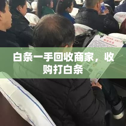 白条一手回收商家,收购打白条