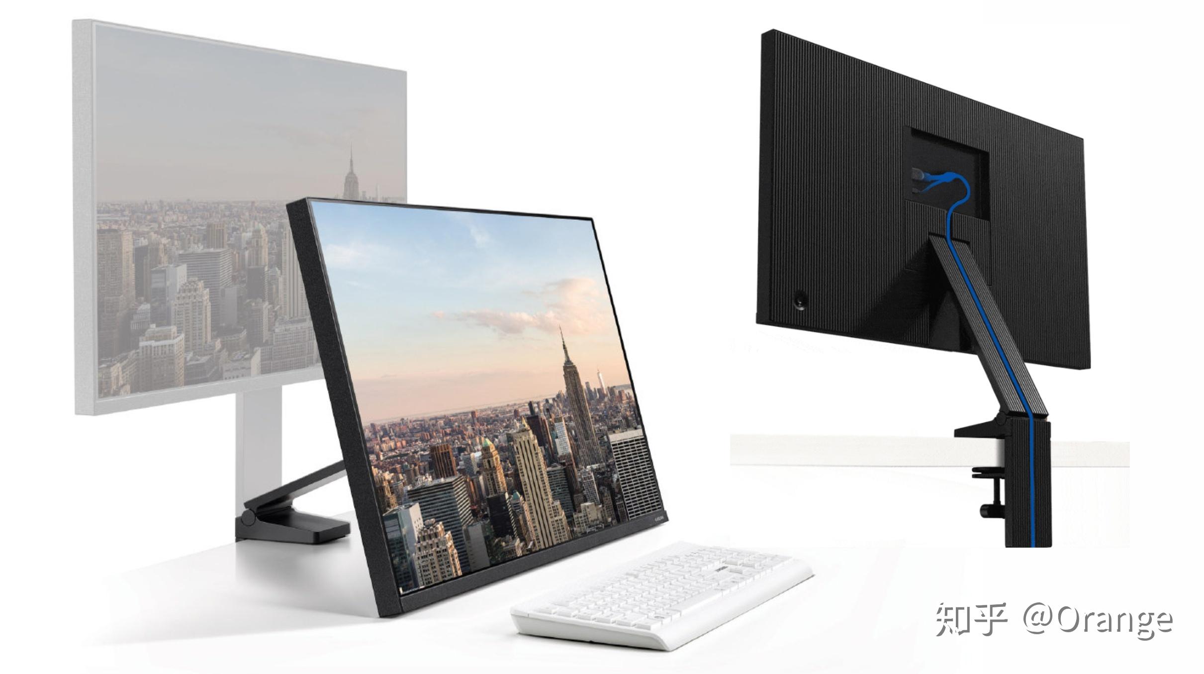 台式机显示器品牌排行2020显示器4k天梯图