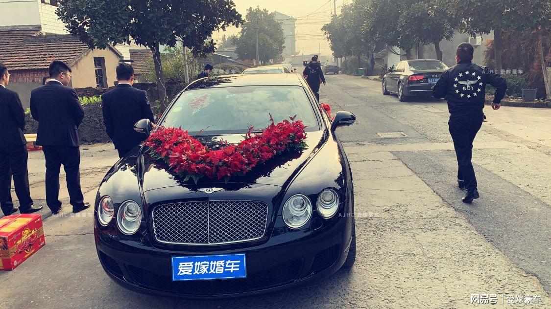 廷gg婚礼详情婚车热度排行榜