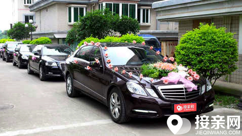 廷gg婚礼详情婚车热度排行榜