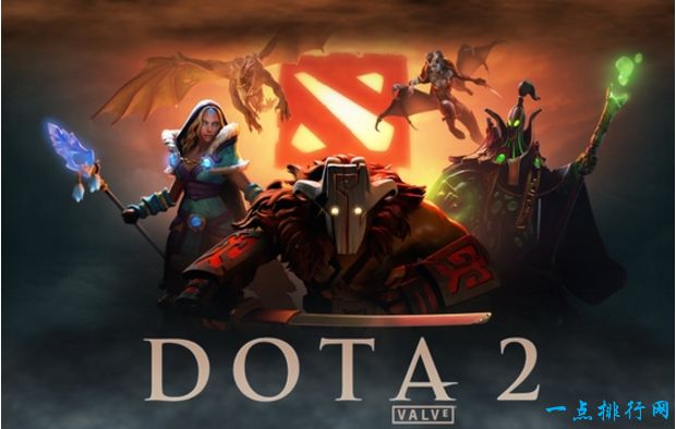 现在pc网游排行（全球网游收入排行榜2019）