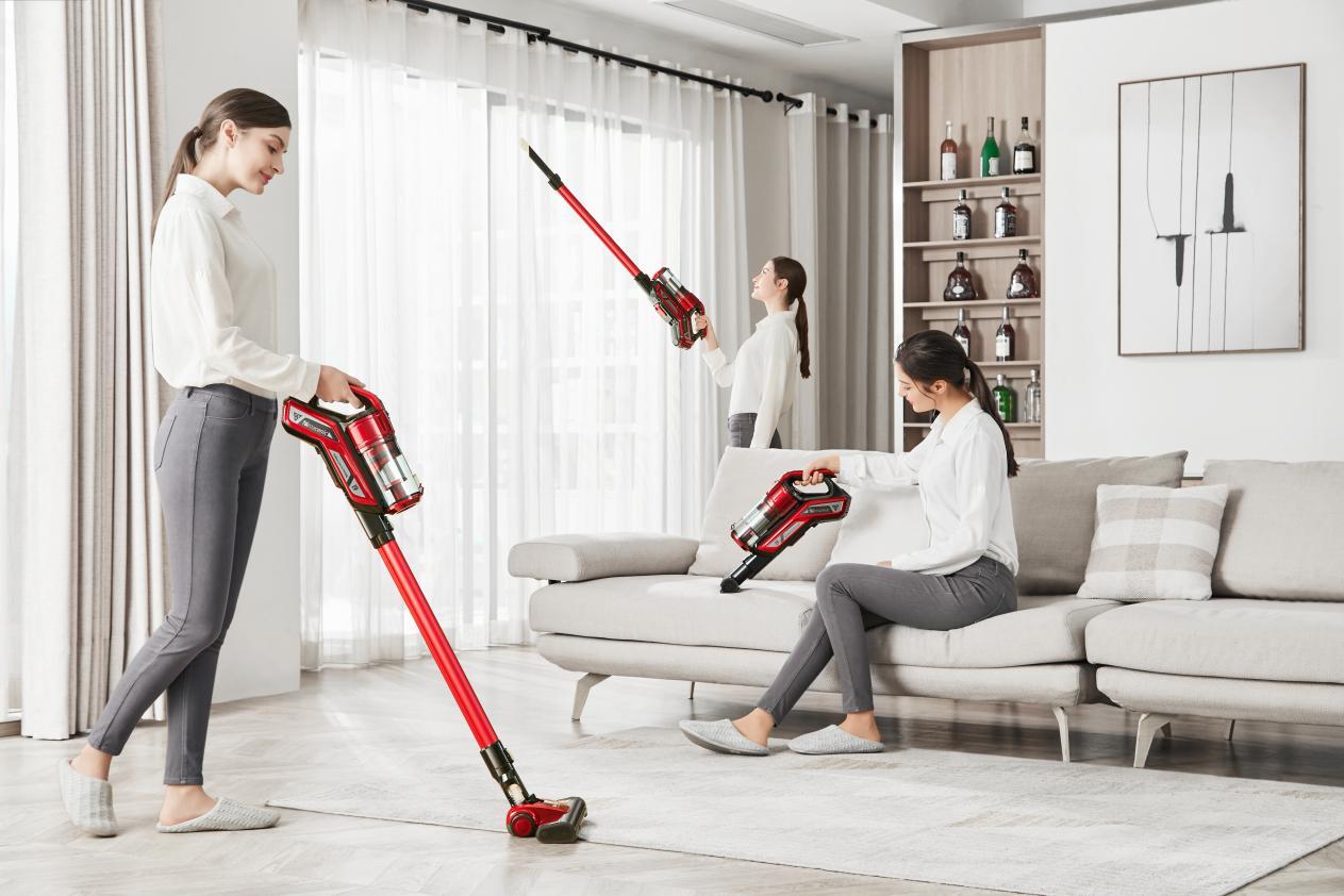 2025吸尘器排行榜性价比高真相来了！手持吸尘器品牌排行榜前十名具体是谁？2025哪款吸力更强？