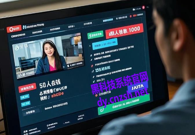 曝光新媒体必备直播神器抖音黑科技云端商城隐藏的赚钱门路